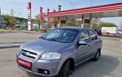 Chevrolet Aveo III, 2011 год, 1 фотография