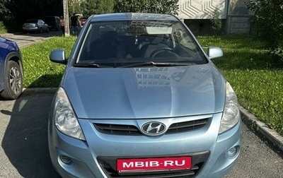 Hyundai i20 IB рестайлинг, 2009 год, 700 000 рублей, 1 фотография