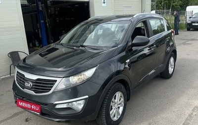 KIA Sportage III, 2012 год, 1 150 000 рублей, 1 фотография