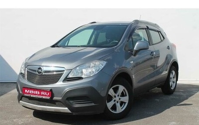 Opel Mokka I, 2014 год, 1 445 000 рублей, 1 фотография