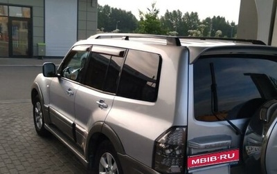 Mitsubishi Pajero III рестайлинг, 2004 год, 900 000 рублей, 1 фотография