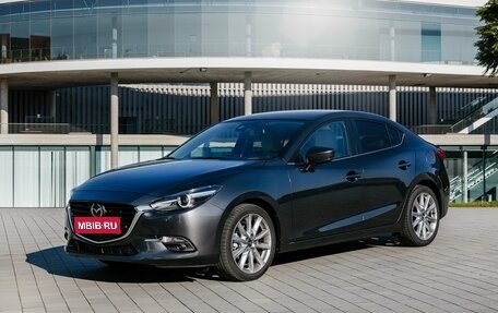 Mazda 3, 2018 год, 1 650 000 рублей, 1 фотография