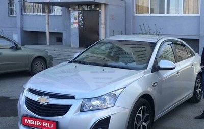 Chevrolet Cruze II, 2013 год, 790 000 рублей, 1 фотография