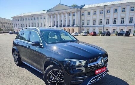 Mercedes-Benz GLE, 2022 год, 14 000 000 рублей, 1 фотография