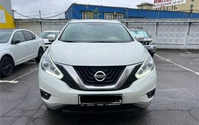 Nissan Murano, 2019 год, 3 150 000 рублей, 1 фотография