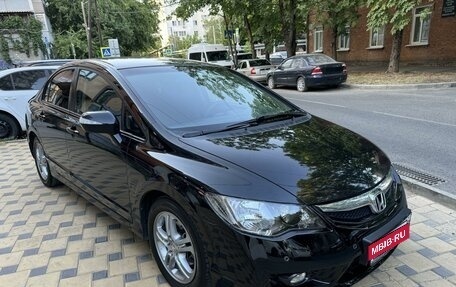 Honda Civic VIII, 2011 год, 1 320 000 рублей, 1 фотография