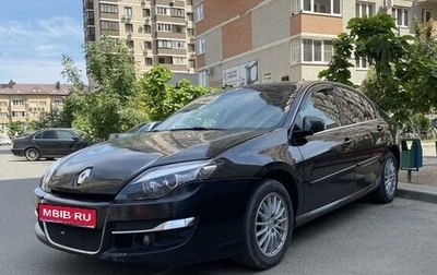 Renault Laguna III рестайлинг, 2011 год, 950 000 рублей, 1 фотография