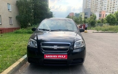 Chevrolet Aveo III, 2008 год, 300 000 рублей, 1 фотография