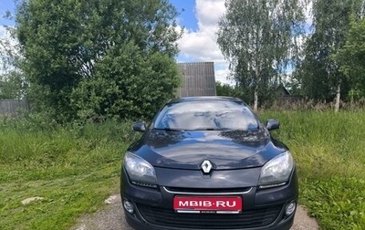 Renault Megane III, 2013 год, 780 000 рублей, 1 фотография