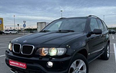 BMW X5, 2002 год, 930 000 рублей, 1 фотография