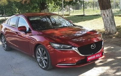 Mazda 6, 2018 год, 1 750 000 рублей, 1 фотография