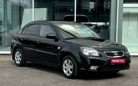 KIA Rio II, 2011 год, 680 000 рублей, 1 фотография