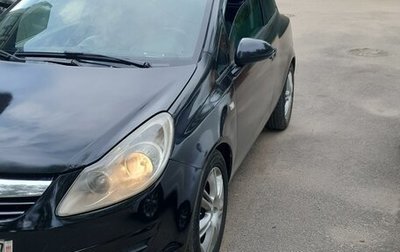 Opel Corsa D, 2008 год, 380 000 рублей, 1 фотография