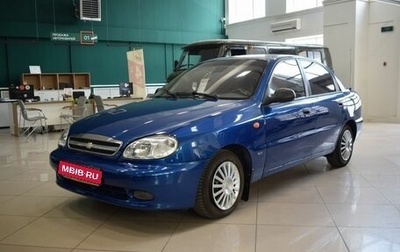 Chevrolet Lanos I, 2008 год, 290 000 рублей, 1 фотография