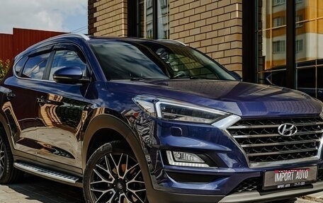 Hyundai Tucson III, 2020 год, 2 699 900 рублей, 1 фотография