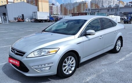 Ford Mondeo IV, 2012 год, 1 290 000 рублей, 1 фотография