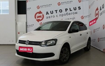 Volkswagen Polo VI (EU Market), 2012 год, 630 000 рублей, 1 фотография