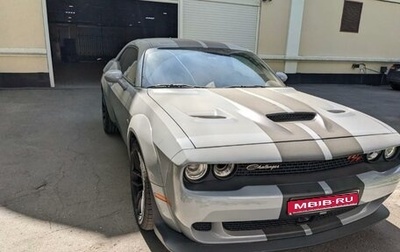 Dodge Challenger III рестайлинг 2, 2021 год, 6 300 000 рублей, 1 фотография