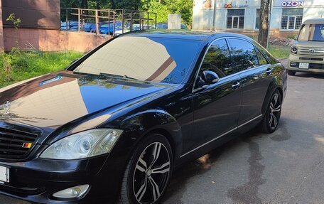 Mercedes-Benz S-Класс, 2008 год, 1 080 000 рублей, 1 фотография