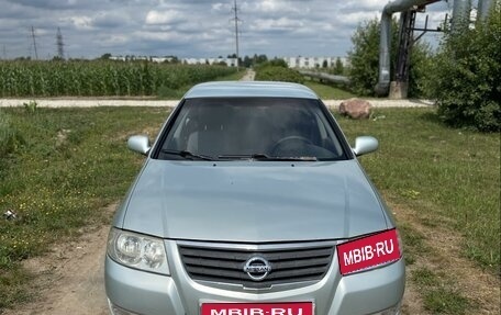 Nissan Almera Classic, 2006 год, 490 000 рублей, 1 фотография