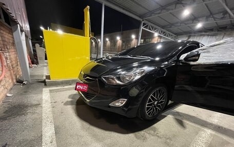 Hyundai Elantra V, 2012 год, 1 000 000 рублей, 1 фотография