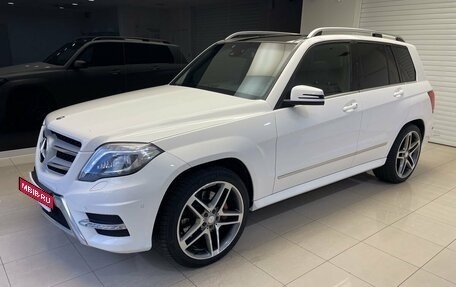 Mercedes-Benz GLK-Класс, 2012 год, 2 020 000 рублей, 1 фотография