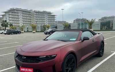 Chevrolet Camaro VI, 2018 год, 3 000 000 рублей, 1 фотография