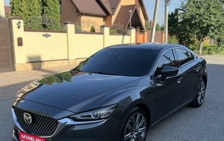 Mazda 6, 2018 год, 2 200 000 рублей, 1 фотография