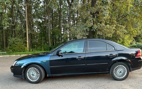 Ford Mondeo III, 2004 год, 485 000 рублей, 5 фотография