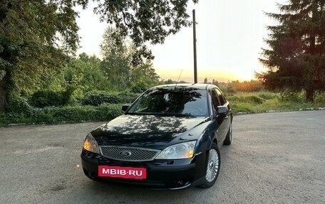 Ford Mondeo III, 2004 год, 485 000 рублей, 2 фотография