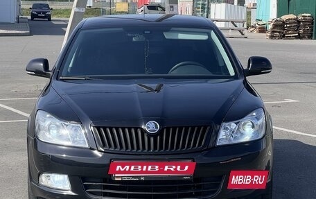 Skoda Octavia, 2010 год, 955 000 рублей, 2 фотография