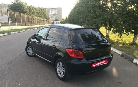 Peugeot 307 I, 2006 год, 337 000 рублей, 3 фотография