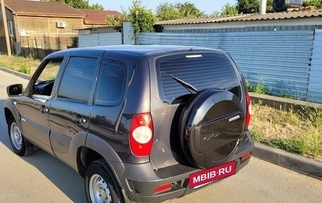 Chevrolet Niva I рестайлинг, 2013 год, 750 000 рублей, 4 фотография