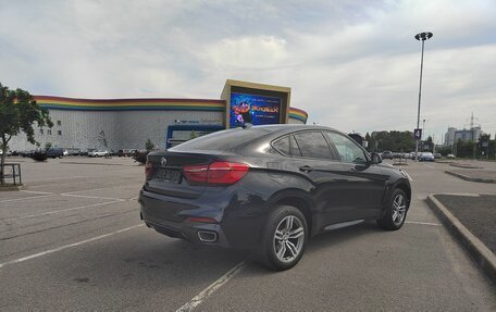 BMW X6, 2017 год, 4 500 000 рублей, 3 фотография