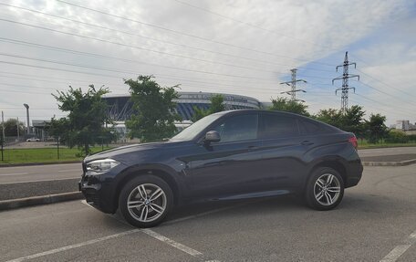 BMW X6, 2017 год, 4 500 000 рублей, 5 фотография