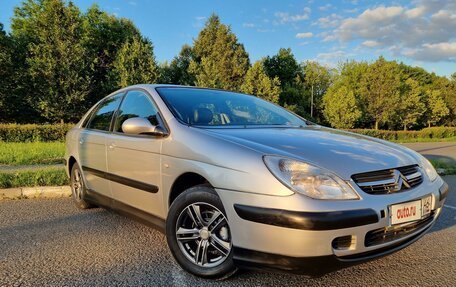 Citroen C5 I рестайлинг, 2001 год, 270 000 рублей, 2 фотография