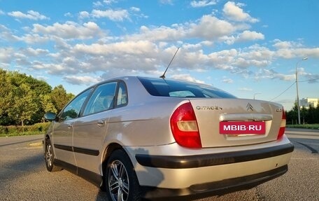 Citroen C5 I рестайлинг, 2001 год, 270 000 рублей, 3 фотография