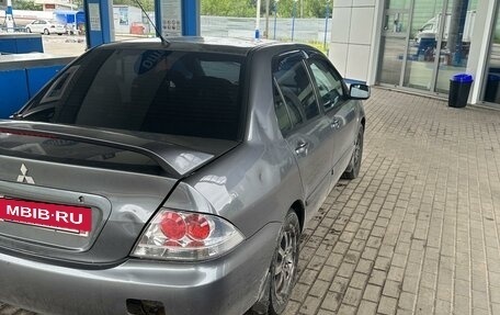 Mitsubishi Lancer IX, 2006 год, 220 000 рублей, 4 фотография