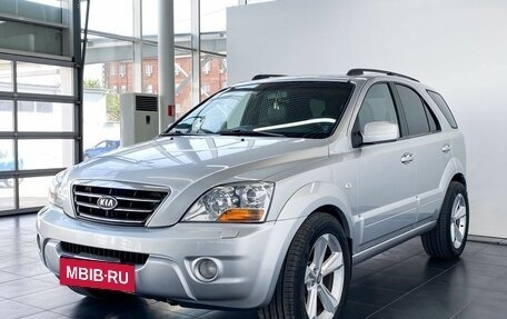 KIA Sorento IV, 2008 год, 1 105 000 рублей, 2 фотография