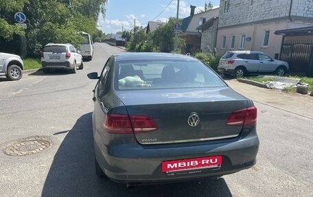 Volkswagen Passat B7, 2011 год, 1 200 000 рублей, 3 фотография