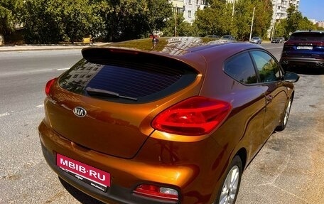 KIA cee'd III, 2016 год, 1 590 000 рублей, 6 фотография