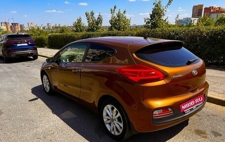 KIA cee'd III, 2016 год, 1 590 000 рублей, 4 фотография