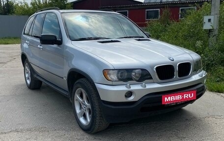 BMW X5, 2001 год, 950 000 рублей, 3 фотография