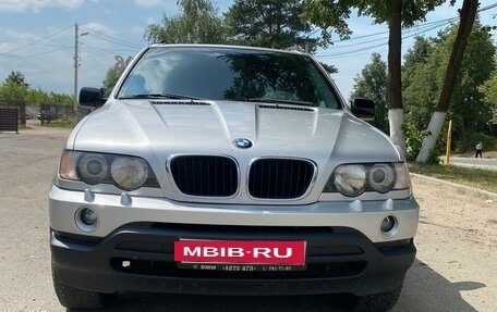 BMW X5, 2001 год, 950 000 рублей, 2 фотография