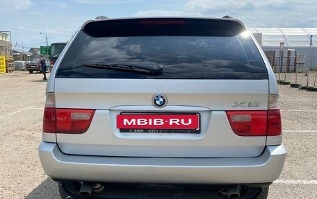 BMW X5, 2001 год, 950 000 рублей, 4 фотография