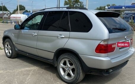 BMW X5, 2001 год, 950 000 рублей, 5 фотография