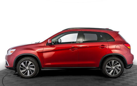 Mitsubishi ASX I рестайлинг, 2018 год, 1 885 000 рублей, 8 фотография