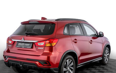 Mitsubishi ASX I рестайлинг, 2018 год, 1 885 000 рублей, 5 фотография