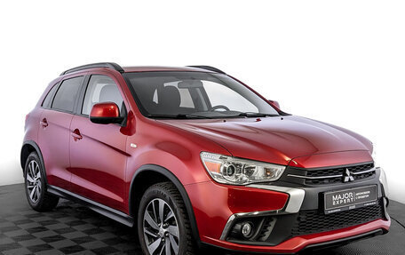 Mitsubishi ASX I рестайлинг, 2018 год, 1 885 000 рублей, 3 фотография