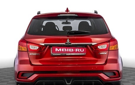 Mitsubishi ASX I рестайлинг, 2018 год, 1 885 000 рублей, 6 фотография